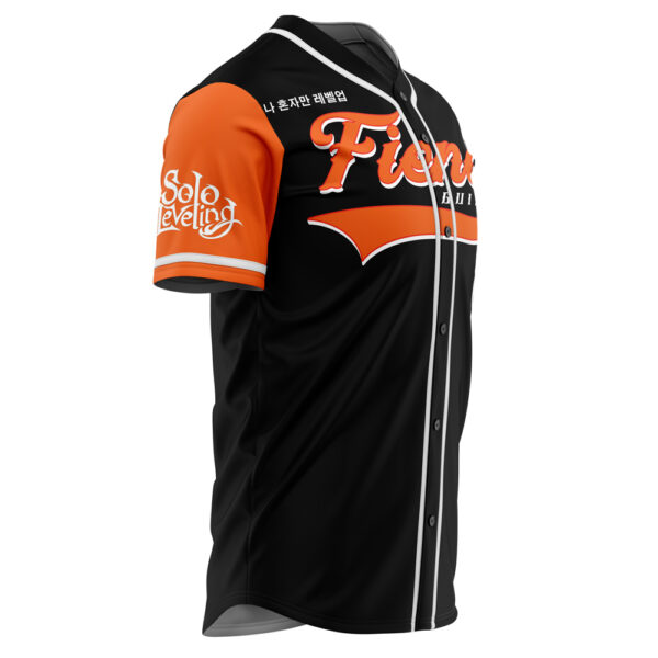 Maillot de baseball Guilde des Démons Solo Leveling – Image 2