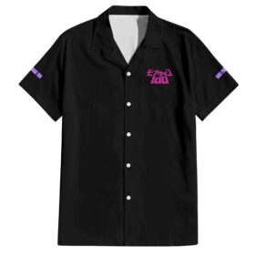 Chemise hawaïenne Mob Psycho 100 Arc Final