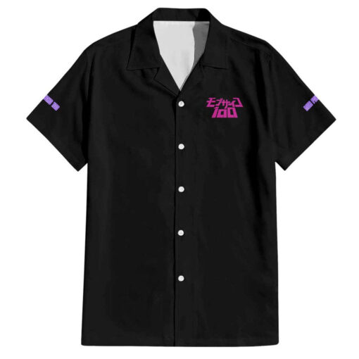 Chemise hawaïenne Mob Psycho 100 Arc Final