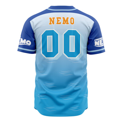 Maillot de baseball Nemo Le Monde de Nemo V1 Disney – Image 3