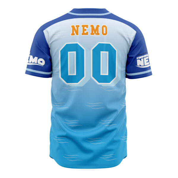 Maillot de baseball Nemo Le Monde de Nemo V1 Disney – Image 3