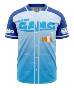 Maillot de baseball Nemo Le Monde de Nemo V1 Disney