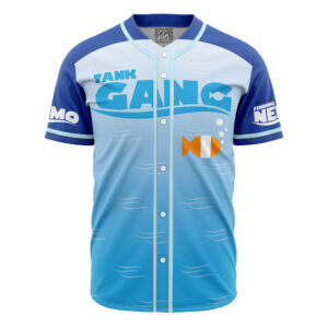 Maillot de baseball Nemo Le Monde de Nemo V1 Disney