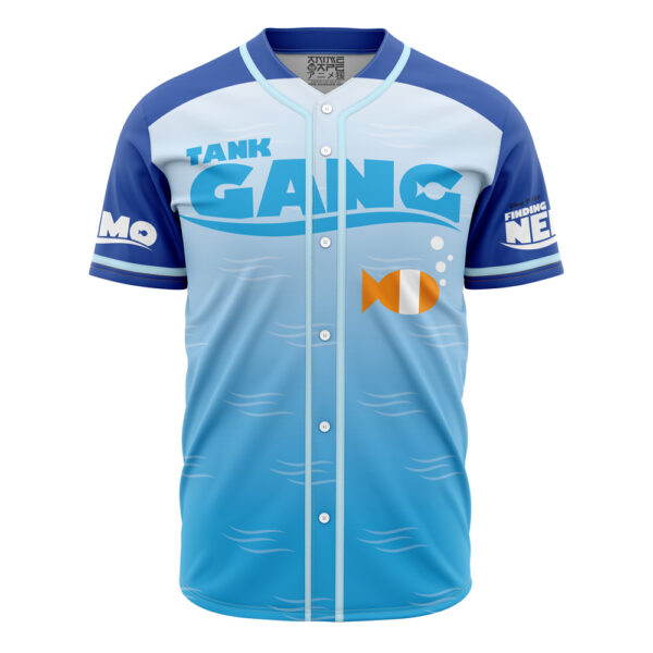 Maillot de baseball Nemo Le Monde de Nemo V1 Disney