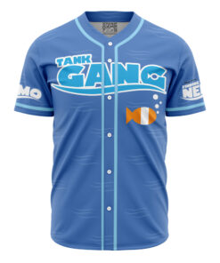 Maillot de baseball Nemo Le Monde de Nemo V2 Disney