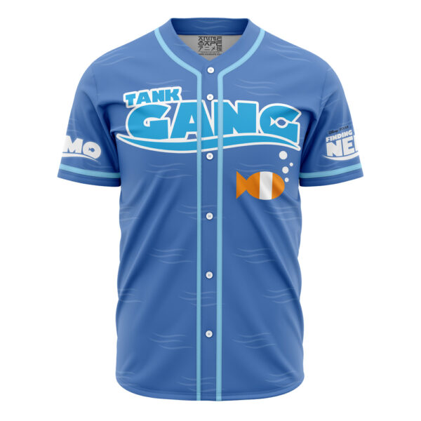 Maillot de baseball Nemo Le Monde de Nemo V2 Disney