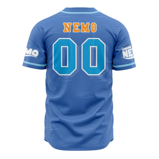 Maillot de baseball Nemo Le Monde de Nemo V2 Disney – Image 3