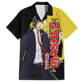 Chemise hawaïenne Finn Ames Magic And Muscles