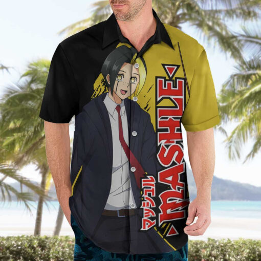 Chemise hawaïenne Finn Ames Magic And Muscles – Image 3