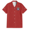 Chemise hawaïenne Ace aux Poings Ardents One Piece
