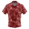Chemise hawaïenne Nation du Feu Avatar