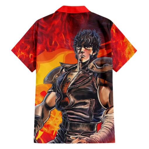Chemise hawaïenne Hokuto no Ken – Image 2