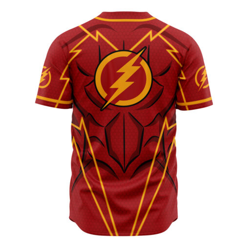 Maillot de baseball Flash DC Comics – Image 2