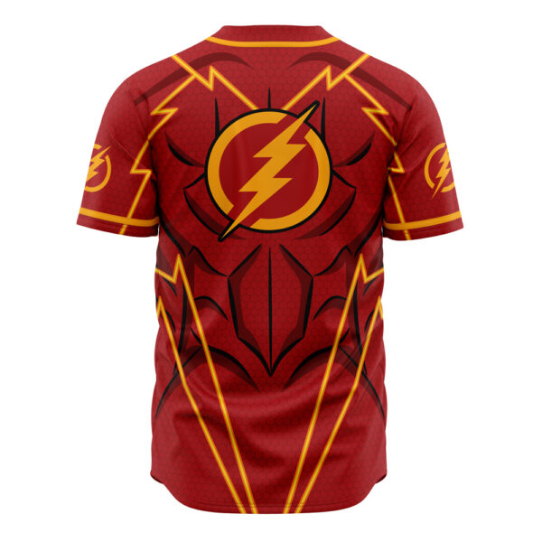 Maillot de baseball Flash DC Comics – Image 2