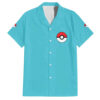 Chemise hawaïenne Pokémon type Vol