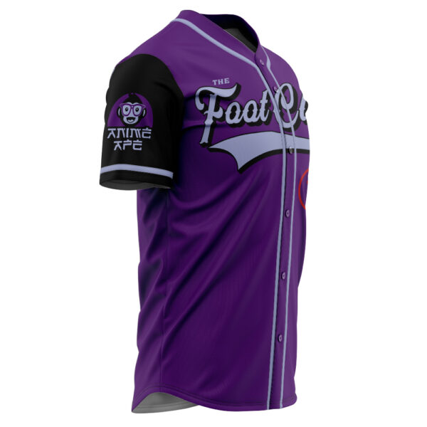 Maillot de baseball Clan du Pied Tortues Ninja – Image 2