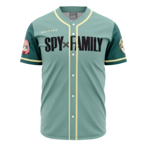 Maillot de baseball Forger Spy X Family