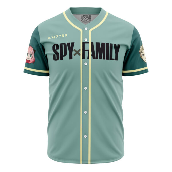 Maillot de baseball Forger Spy X Family