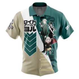 Chemise hawaïenne Forgers Spy x Family