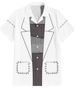 Chemise hawaïenne Franken Stein Soul Eater
