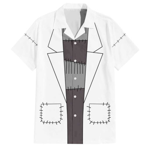 Chemise hawaïenne Franken Stein Soul Eater