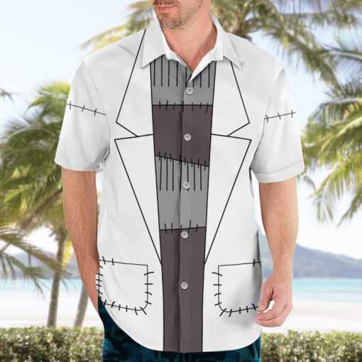 Chemise hawaïenne Franken Stein Soul Eater – Image 3