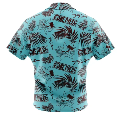 Chemise hawaïenne Franky Aloha One Piece – Image 2
