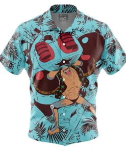Chemise hawaïenne Franky Aloha One Piece