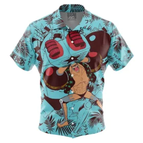 Chemise hawaïenne Franky Aloha One Piece