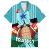 Chemise hawaïenne Franky One Piece