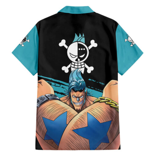 Chemise hawaïenne Franky One Piece – Image 2