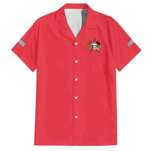 Chemise hawaïenne Franky One Piece – Image 2