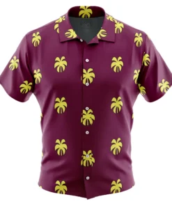 Chemise hawaïenne Motif Franky One Piece