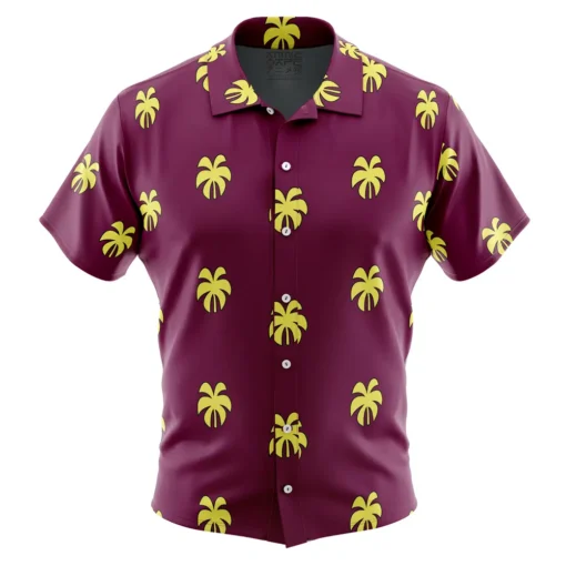 Chemise hawaïenne Motif Franky One Piece