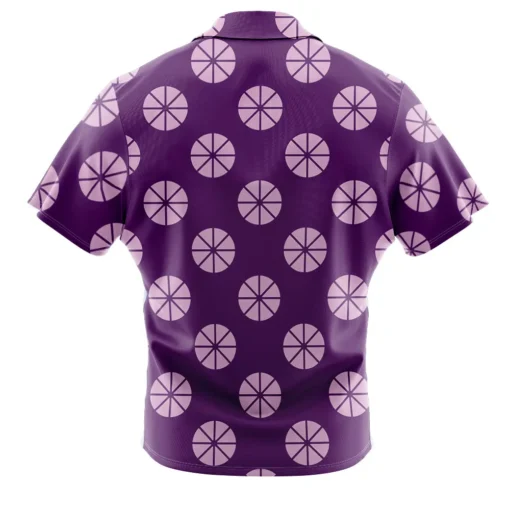 Chemise hawaïenne Franky Sabaody One Piece – Image 2