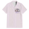 Chemise hawaïenne Frieren - Au-delà du voyage