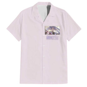 Chemise hawaïenne Frieren – Au-delà du voyage