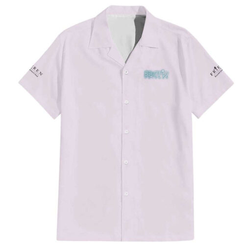 Chemise hawaïenne Frieren - Art japonais