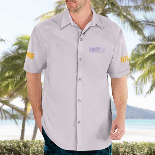 Chemise hawaïenne Frieren - version 2 – Image 3