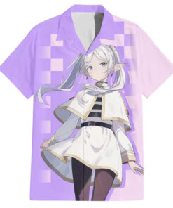 Chemise hawaïenne Frieren