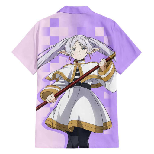 Chemise hawaïenne Frieren – Image 2