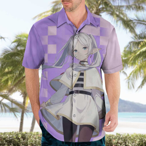 Chemise hawaïenne Frieren – Image 3