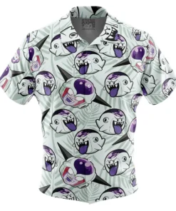 Chemise hawaïenne Freezer Dragon Ball Z