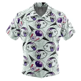 Chemise hawaïenne Freezer Dragon Ball Z