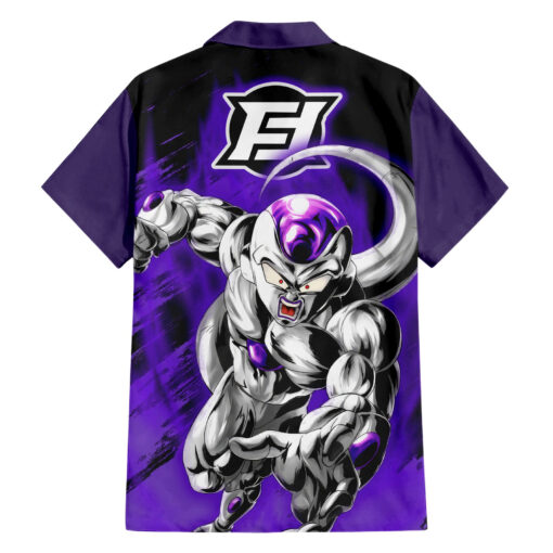Chemise hawaïenne Freezer Dragon Ball – Image 2