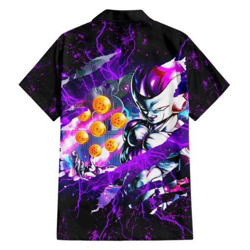 Chemise hawaïenne Freezer Dragon Ball – Image 2