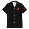 Chemise hawaïenne Saga Freezer Dragon Ball Z