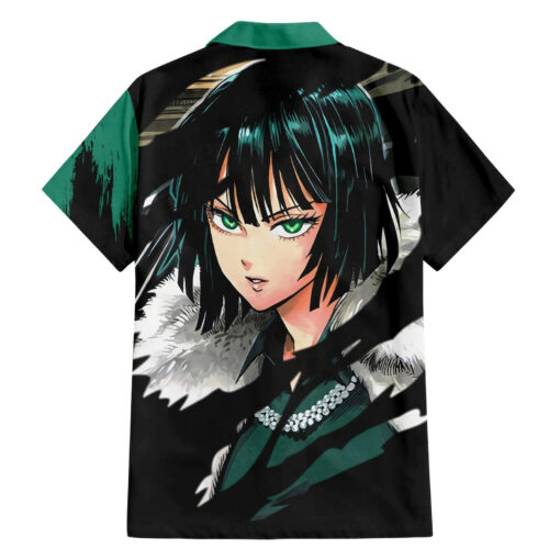 Chemise hawaïenne Fubuki One Punch Man – Image 2