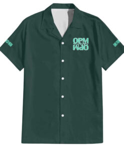 Chemise hawaïenne Fubuki Hero Rang B One Punch Man