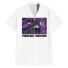 Chemise hawaïenne Fumikage Tokoyami My Hero Academia